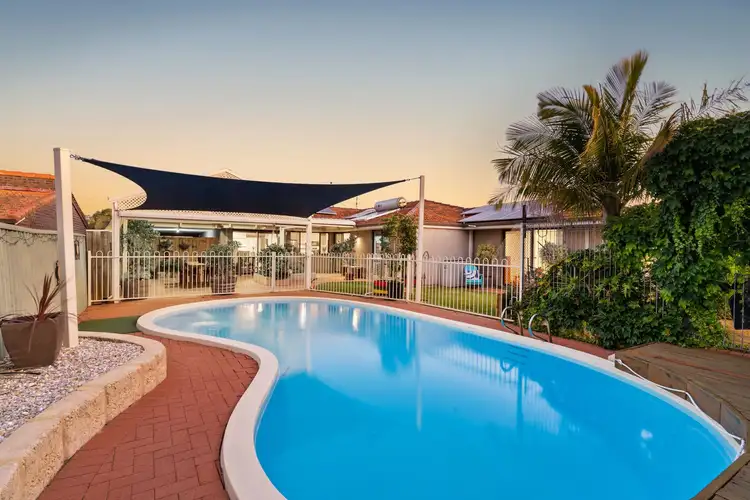 Second view of Homely house listing, 55 Wessex Street, Carine WA 6020