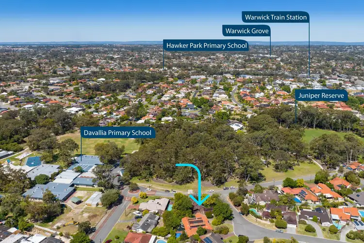 Third view of Homely house listing, 1 Tandy Court, Duncraig WA 6023