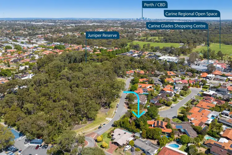 Fourth view of Homely house listing, 1 Tandy Court, Duncraig WA 6023