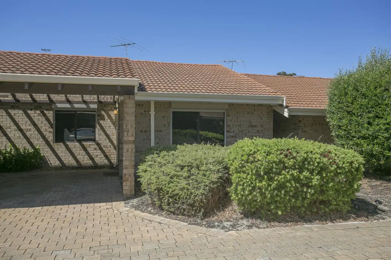 Main view of Homely villa listing, 2/181 Tyler Street, Tuart Hill WA 6060