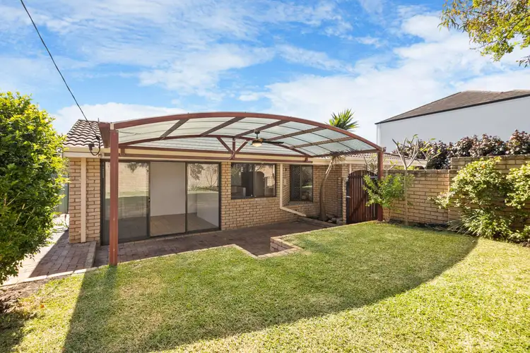 Main view of Homely villa listing, 1/17 Calais Road, Scarborough WA 6019