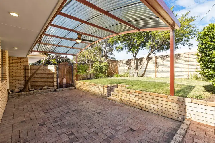 Second view of Homely villa listing, 1/17 Calais Road, Scarborough WA 6019