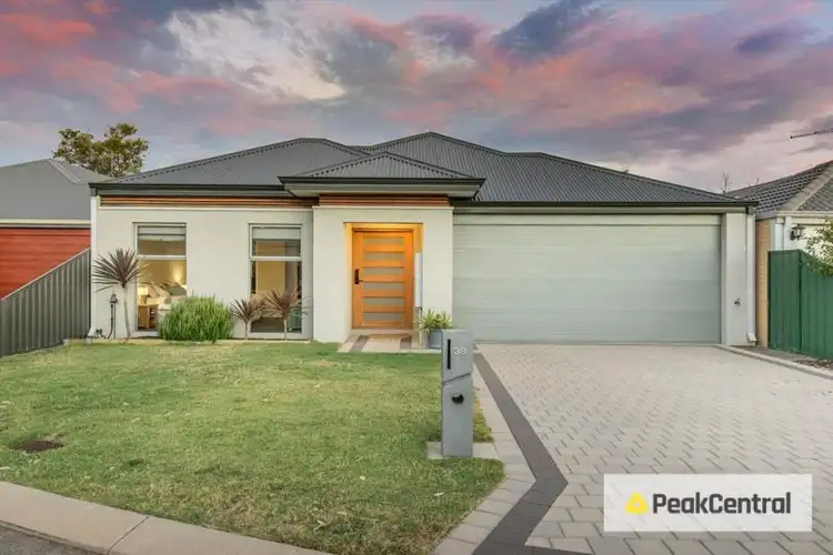 38 Jewel Gardens, Hammond Park WA 6164