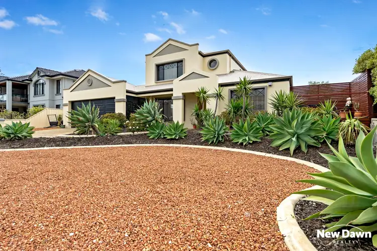 Second view of Homely house listing, 4 Camden Glade, Mindarie WA 6030