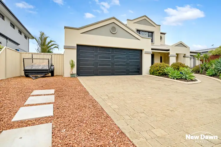 Third view of Homely house listing, 4 Camden Glade, Mindarie WA 6030