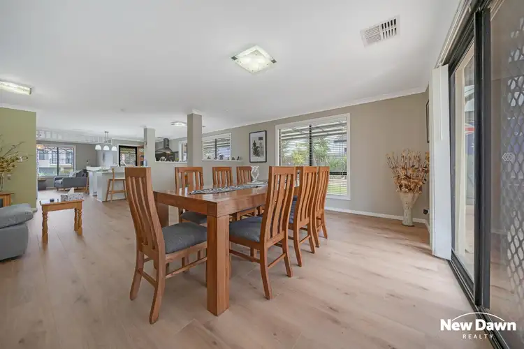 Fifth view of Homely house listing, 4 Camden Glade, Mindarie WA 6030
