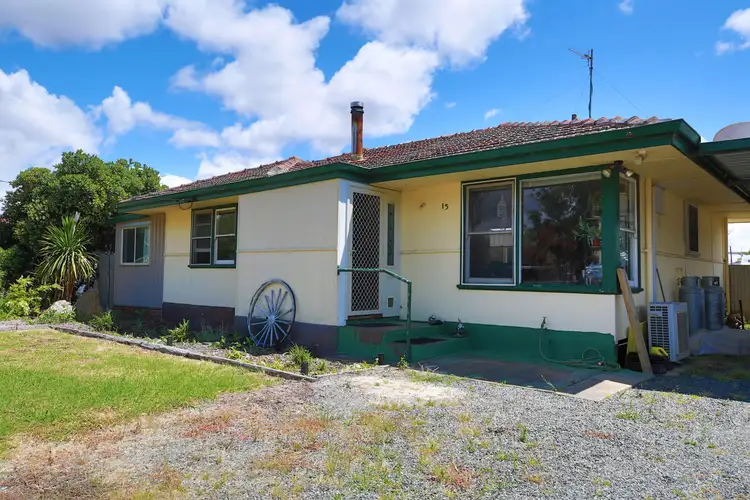 15 Cronin Street, Nyabing WA 6341
