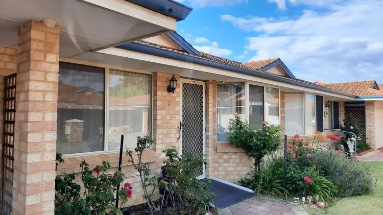 Main view of Homely retirement listing, 3/91 Seventh Road, Armadale WA 6112