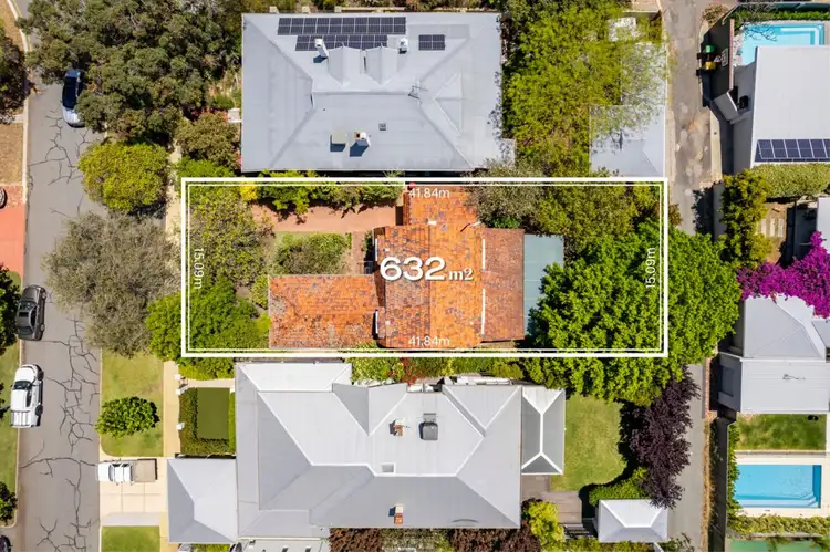 Second view of Homely house listing, 14A Grange Street, Claremont WA 6010