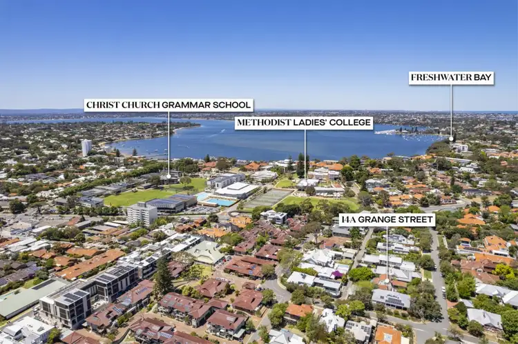 Third view of Homely house listing, 14A Grange Street, Claremont WA 6010