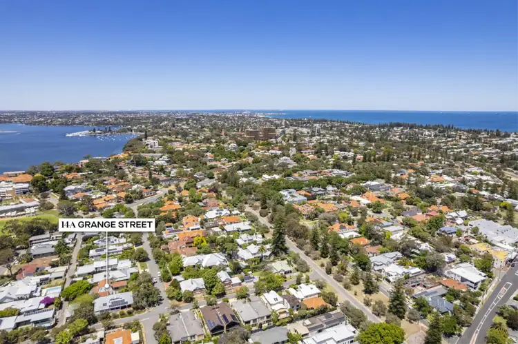 Fourth view of Homely house listing, 14A Grange Street, Claremont WA 6010