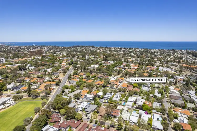 Fifth view of Homely house listing, 14A Grange Street, Claremont WA 6010