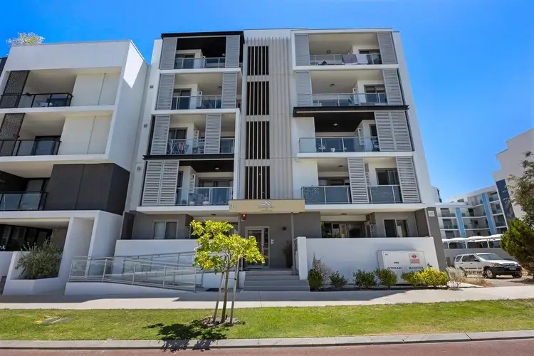 6/81 ORSINO BLVD, North Coogee WA 6163