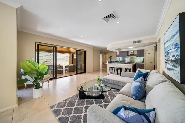 Second view of Homely house listing, 34A Drew Road, Ardross WA 6153