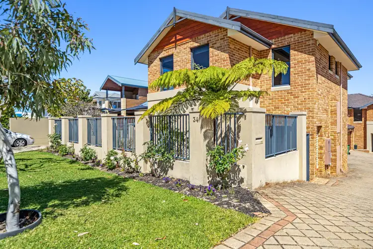 Third view of Homely house listing, 34A Drew Road, Ardross WA 6153