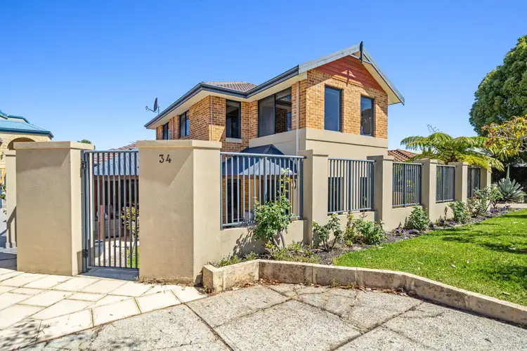 Fifth view of Homely house listing, 34A Drew Road, Ardross WA 6153