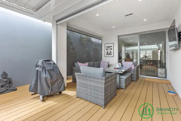 Fifth view of Homely house listing, 18 Flourish Loop, Atwell WA 6164