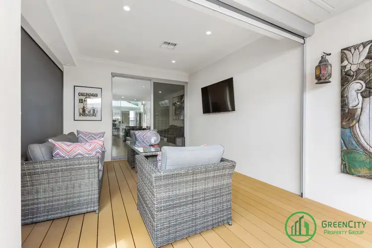 Sixth view of Homely house listing, 18 Flourish Loop, Atwell WA 6164