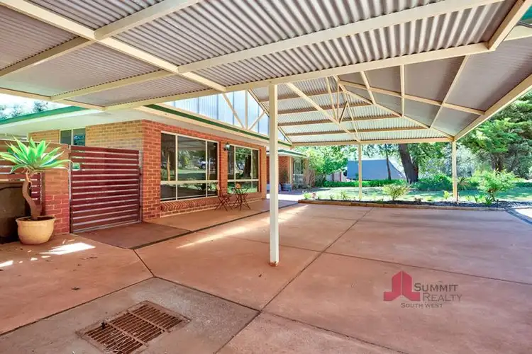 Fourth view of Homely house listing, 5 Windward Road, Leschenault WA 6233