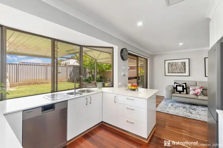 Second view of Homely house listing, 4 Calder Way, Bateman WA 6150