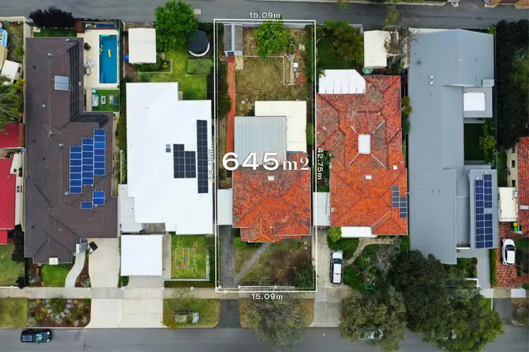 Second view of Homely house listing, 103 Nanson Street, Wembley WA 6014