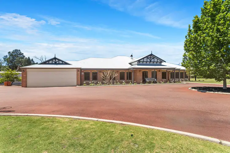 Second view of Homely house listing, 17 Buckle Court, Wandi WA 6167
