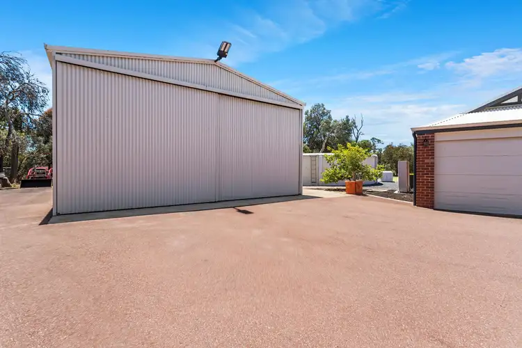 Fifth view of Homely house listing, 17 Buckle Court, Wandi WA 6167