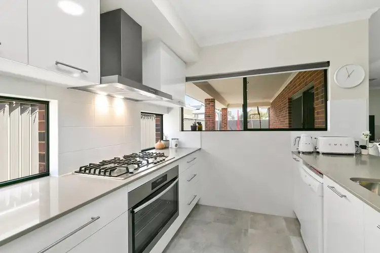 Fourth view of Homely house listing, 25 Ontario Grove, Success WA 6164