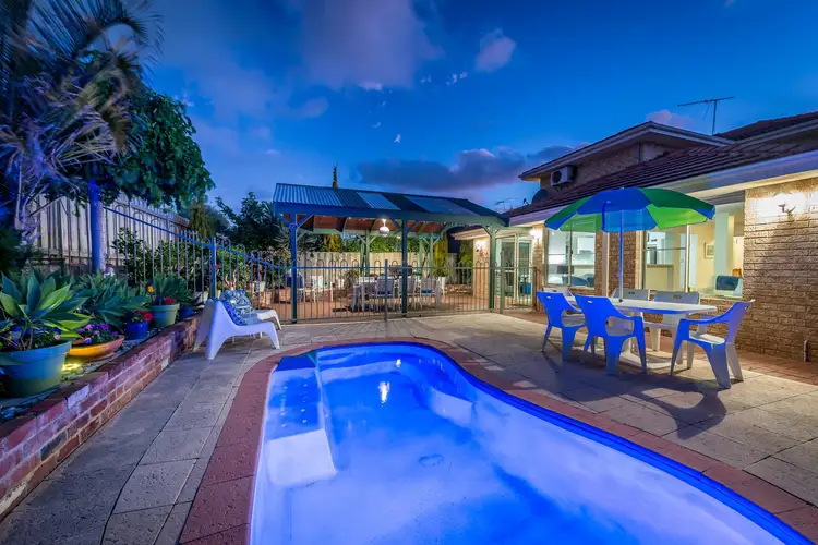 9 Tanglewood Way, Currambine WA 6028