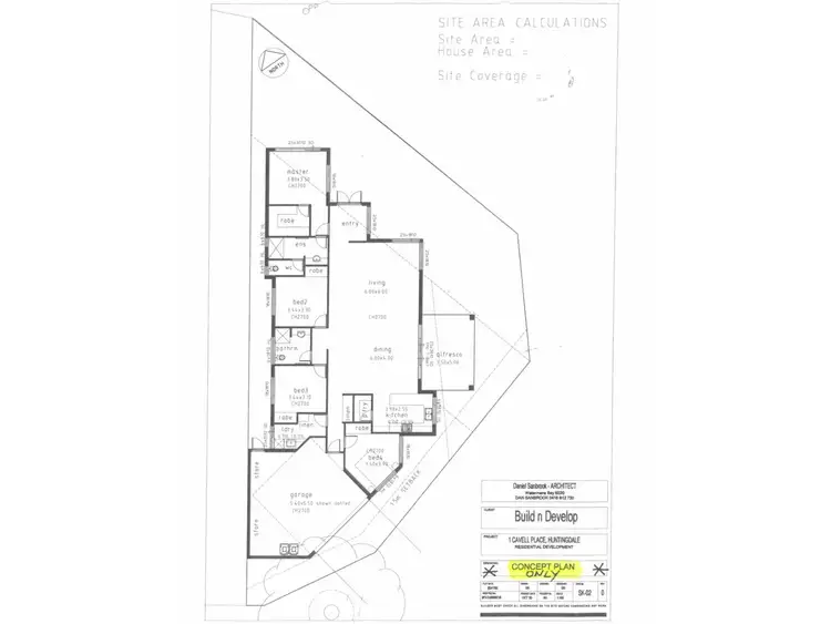 Fourth view of Homely land listing, 1A Cavell Place, Huntingdale WA 6110