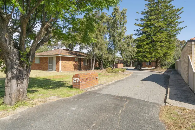 Second view of Homely unit listing, 27D Robin Hood Avenue, Armadale WA 6112