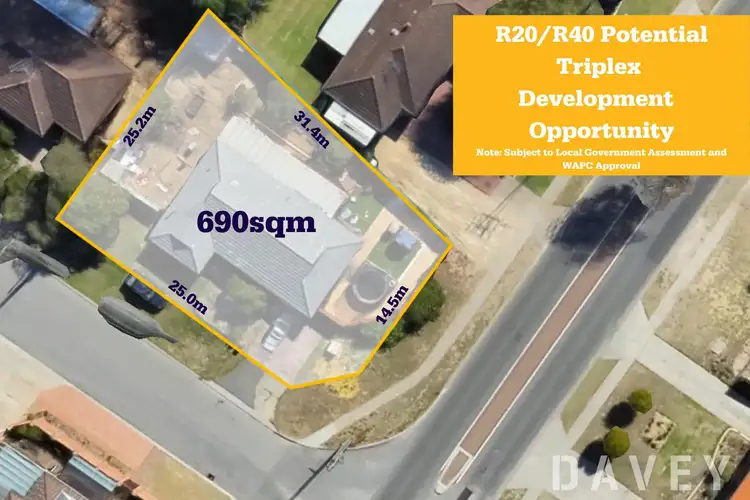 Fifth view of Homely house listing, 2 Rudall Way, Padbury WA 6025