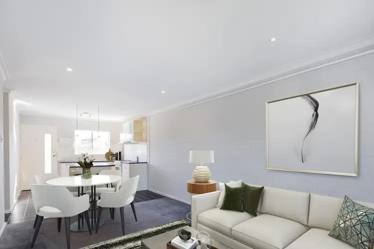 Second view of Homely unit listing, 18/66 Central Avenue, Maylands WA 6051