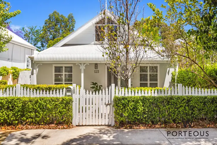 125 Herbert Road, Shenton Park WA 6008