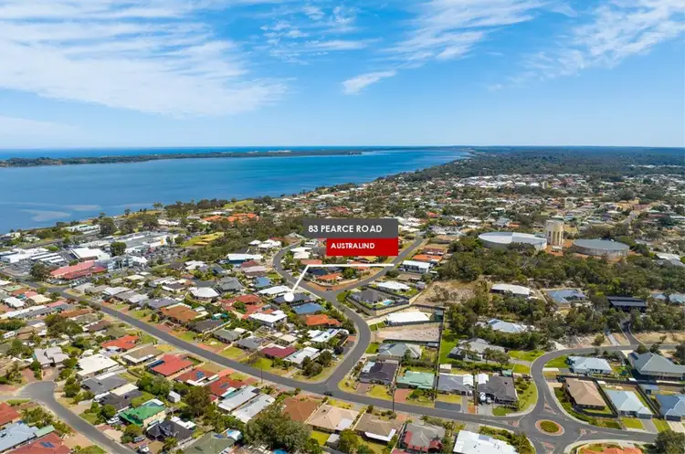 Second view of Homely house listing, 83 Pearce Road, Australind WA 6233