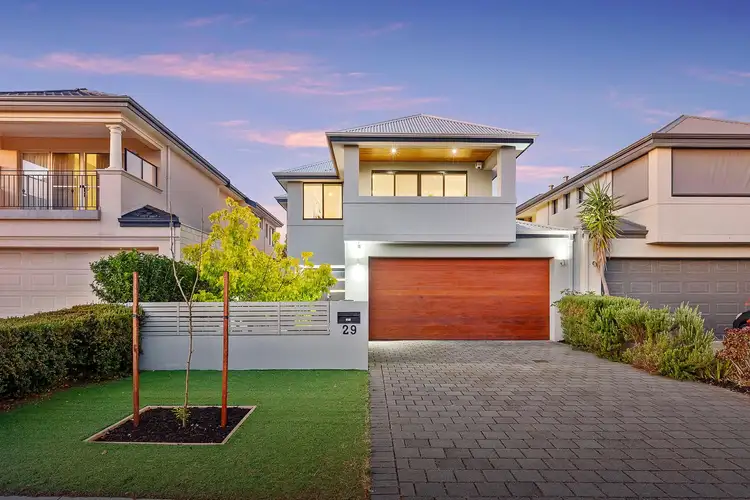 Second view of Homely house listing, 29 Virgil Avenue, Yokine WA 6060