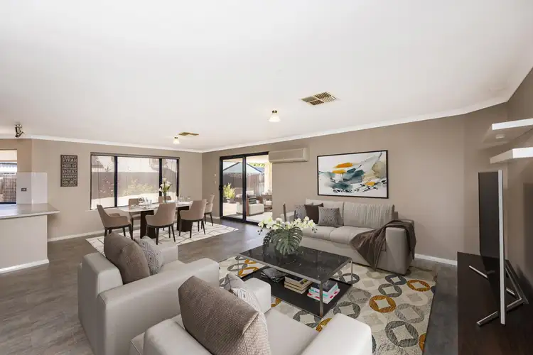 Second view of Homely house listing, 12 Brookmount Drive, Ellenbrook WA 6069