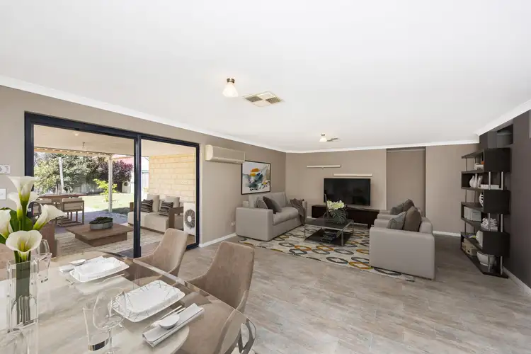 Third view of Homely house listing, 12 Brookmount Drive, Ellenbrook WA 6069