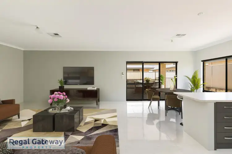 Third view of Homely house listing, 8 Sapium Street, Harrisdale WA 6112