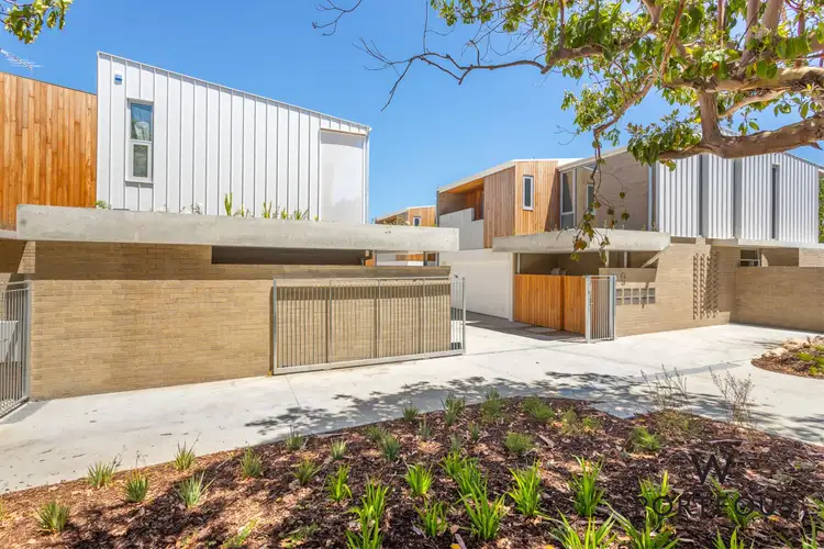 Third view of Homely house listing, 6/9 Doonan Road, Nedlands WA 6009