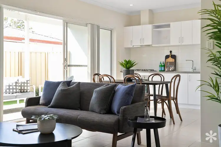 Fifth view of Homely house listing, 8B Jamy Place, Hamilton Hill WA 6163
