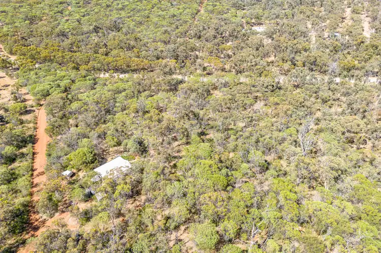 Second view of Homely land listing, 81 Wilkerson Rd, West Toodyay, Toodyay WA 6566