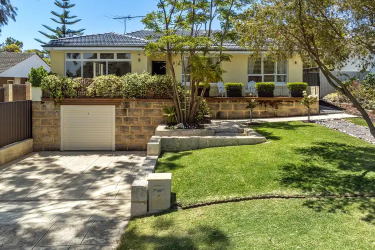 Second view of Homely house listing, 4 Dover Crescent, Wembley Downs WA 6019