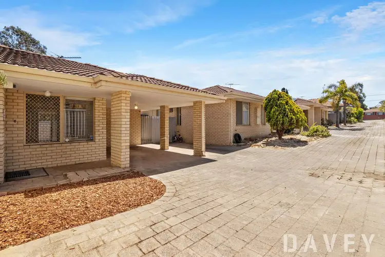 Second view of Homely house listing, 4/111 Wanneroo Road, Tuart Hill WA 6060