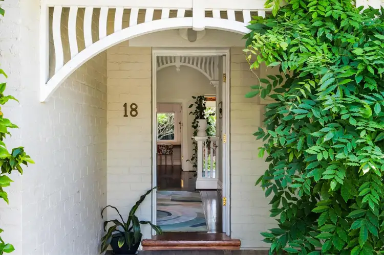 Fifth view of Homely house listing, 18 Forrest Street, Mount Lawley WA 6050