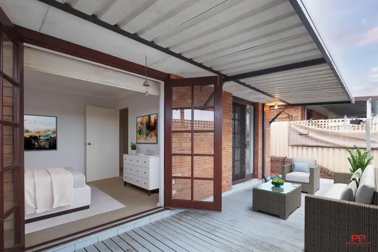 Third view of Homely villa listing, 7/26 Kelvin Street, Maylands WA 6051