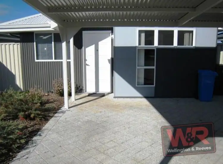 Main view of Homely unit listing, Unit 6, 4 Eaton Avenue, Mount Barker WA 6324