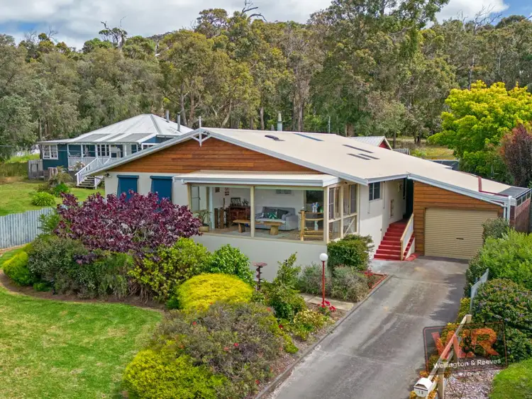Main view of Homely house listing, 12 Heather Road, Ocean Beach WA 6333