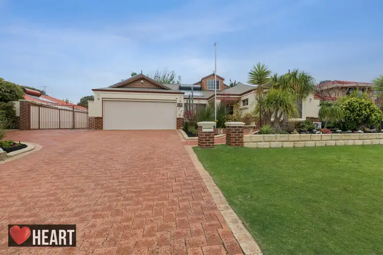 14 Bulrush Drive, Bibra Lake WA 6163