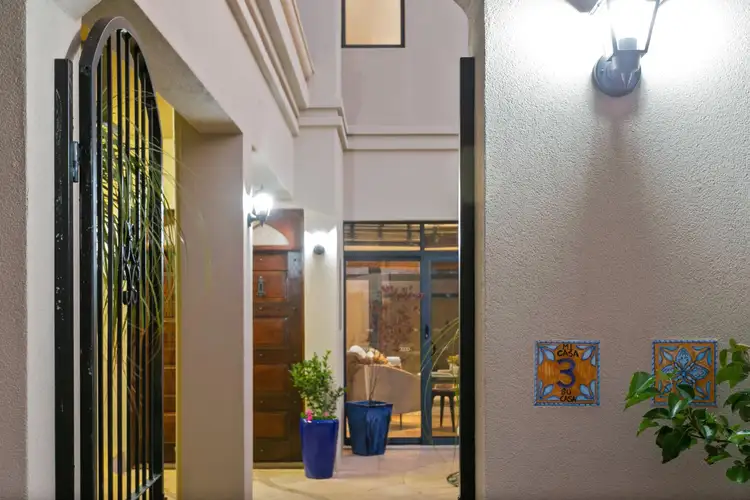 Second view of Homely townhouse listing, 3/116 Matheson Road, Applecross WA 6153